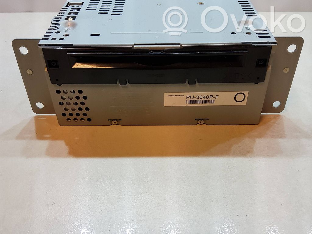 Panel / Radioodtwarzacz CD/DVD/GPS   JL3T19C107BA,1371110,081771699402,276194119