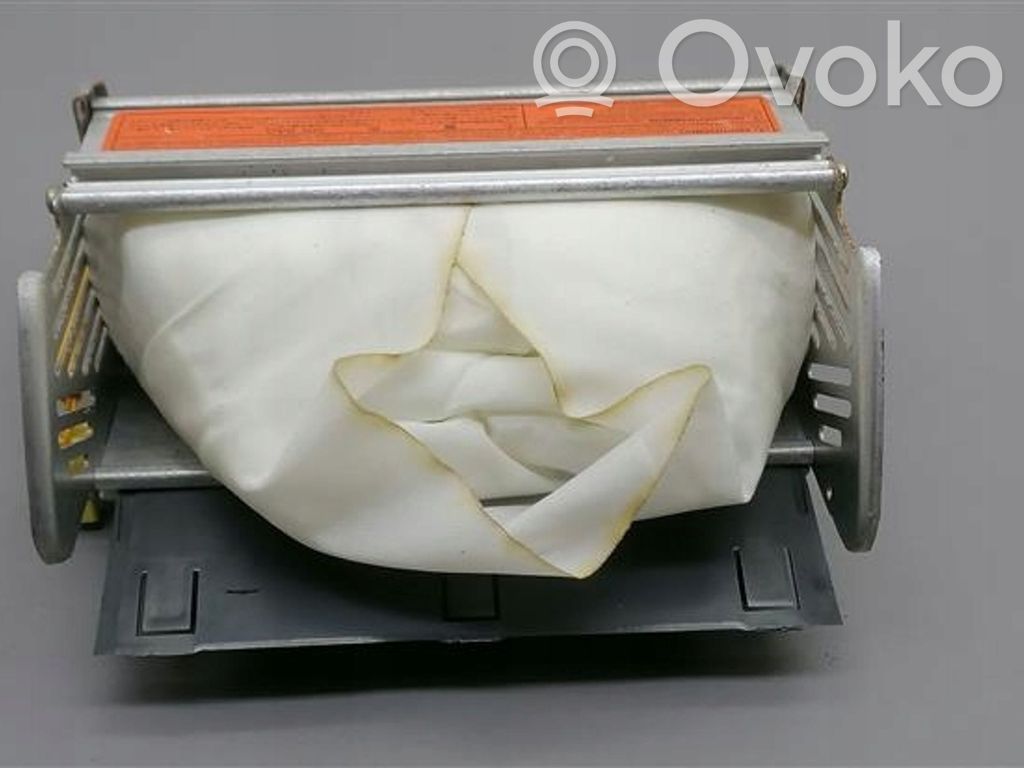 Airbag de passager