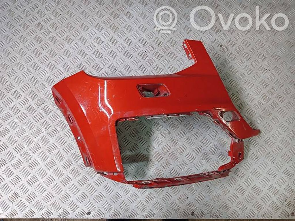 Audi Q2 - Front bumper 