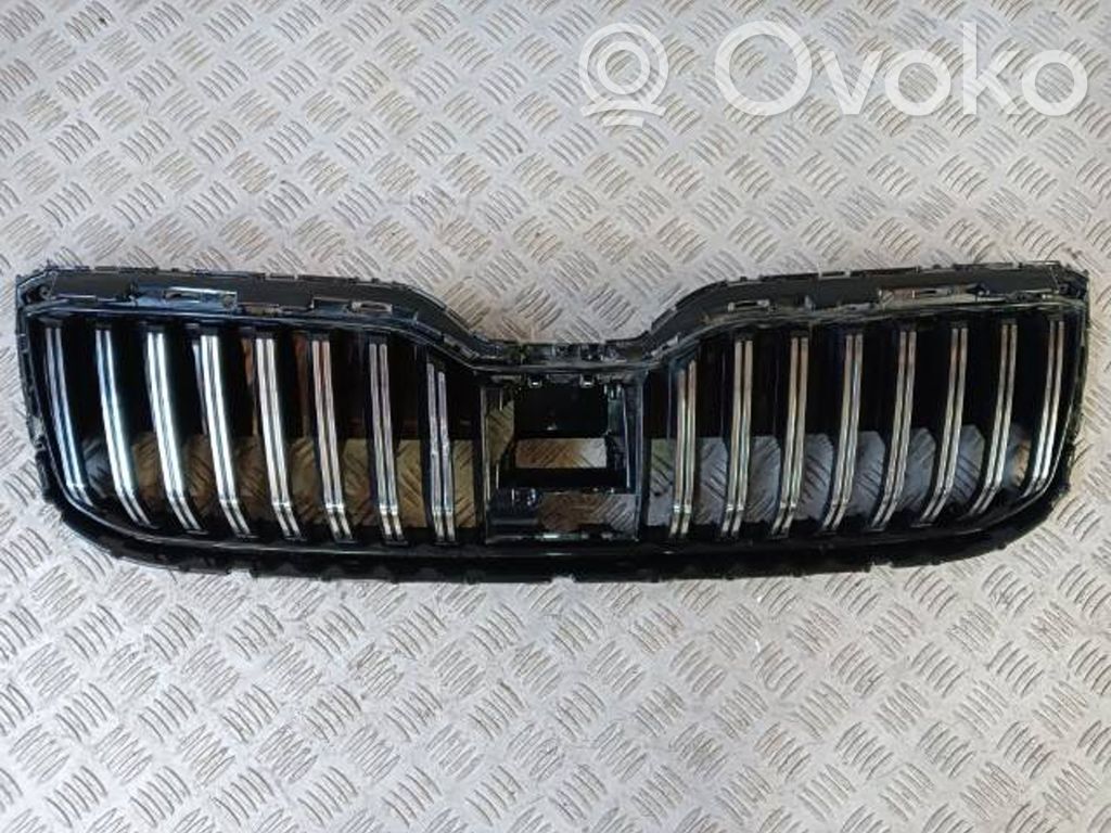 Atrapa chłodnicy / Grill   3V0853653G,3V0853653C