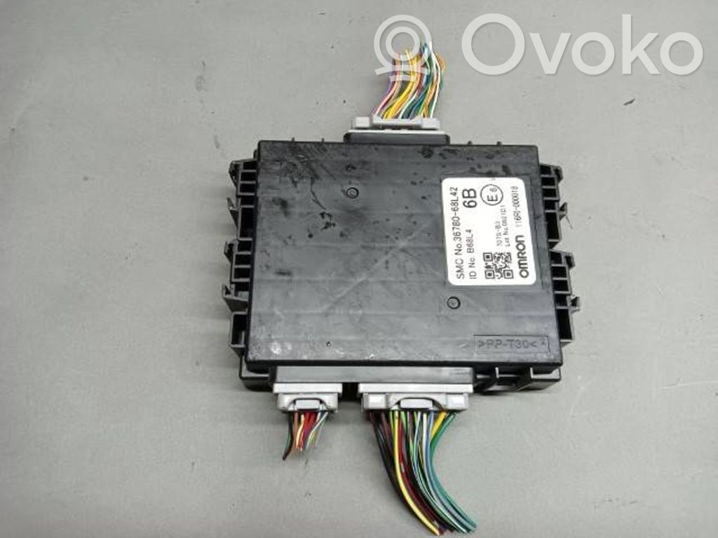 Suzuki Swift II Sterownik / Moduł ECU 