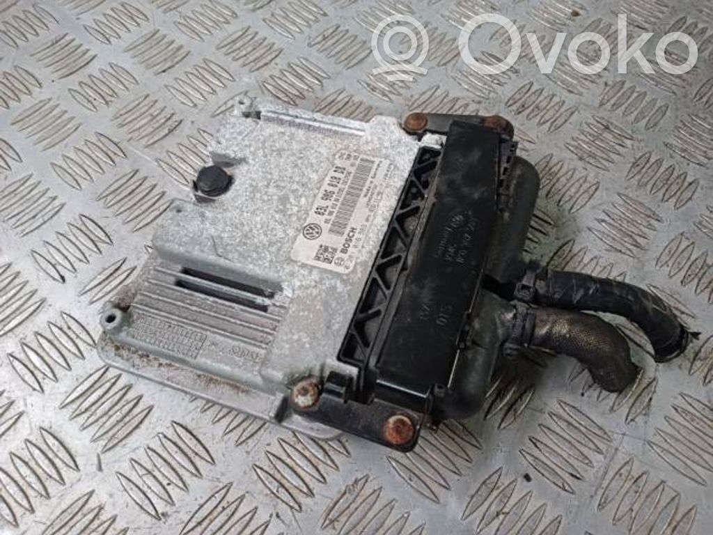 Engine control unit/module   03L906018DB,03L906018BR,0281016589