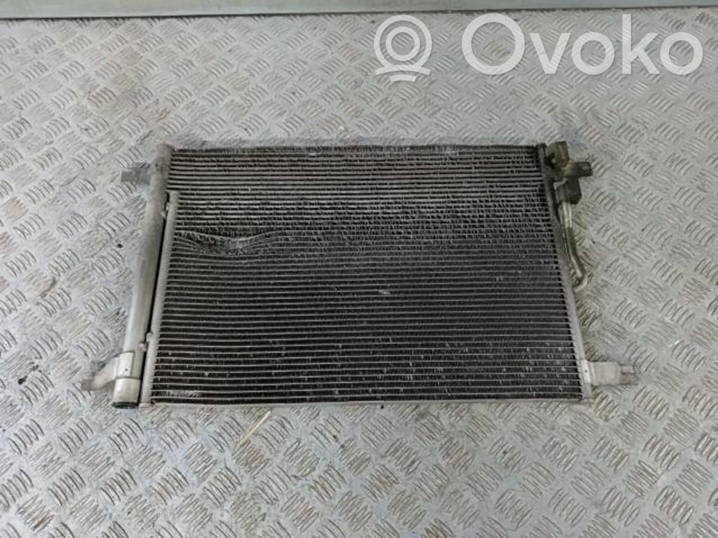 Skoda Octavia Mk3 (5E) Skraplacz / Chłodnica klimatyzacji 