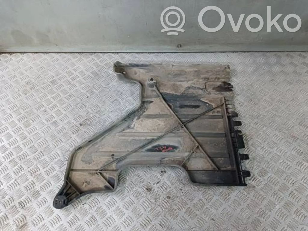 Skoda Superb B8 (3V) Center/middle under tray cover 