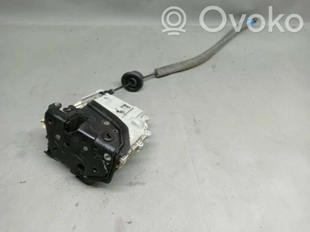 Audi A1 Takaoven lukko 