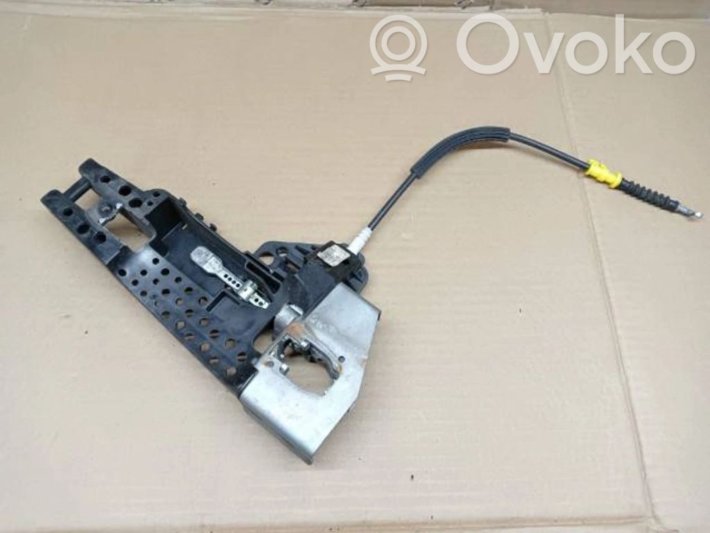 Audi A5 8T 8F Manecilla externa puerta delantera 