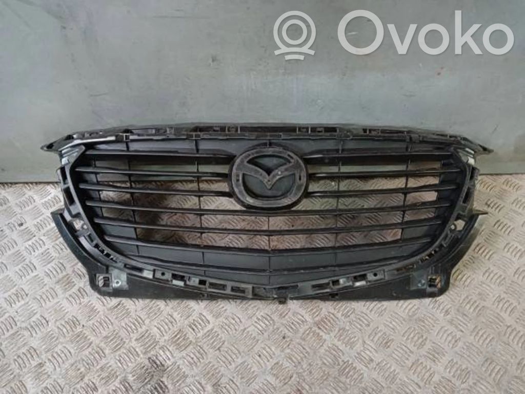 Front grill   D10J50712,T25KS20