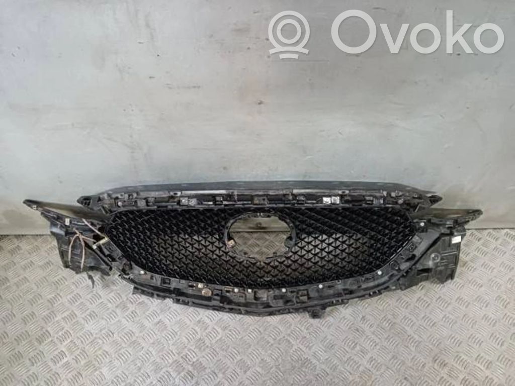 Atrapa chłodnicy / Grill   KB8B50712,T25KS20