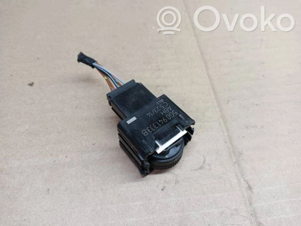Volkswagen Golf VII Przełącznik świateł 