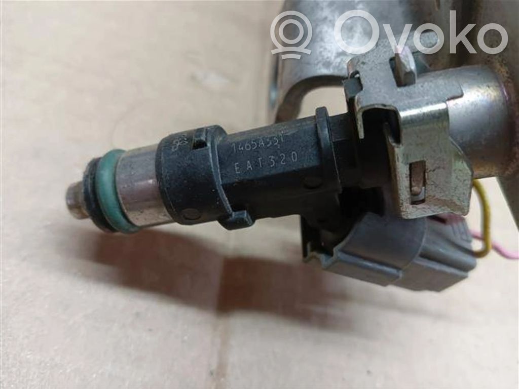 Mitsubishi Space Star Juego de inyectores de combustible 