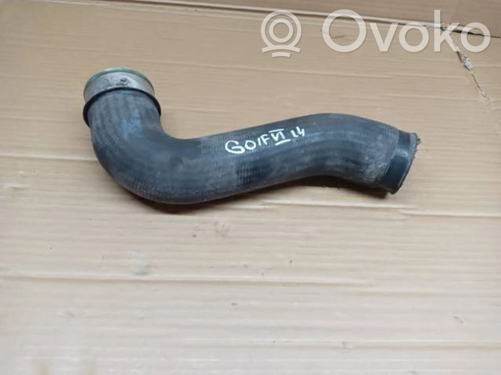 Volkswagen Golf VI Interkūlera šļūtene (-es) / caurule (-es) 