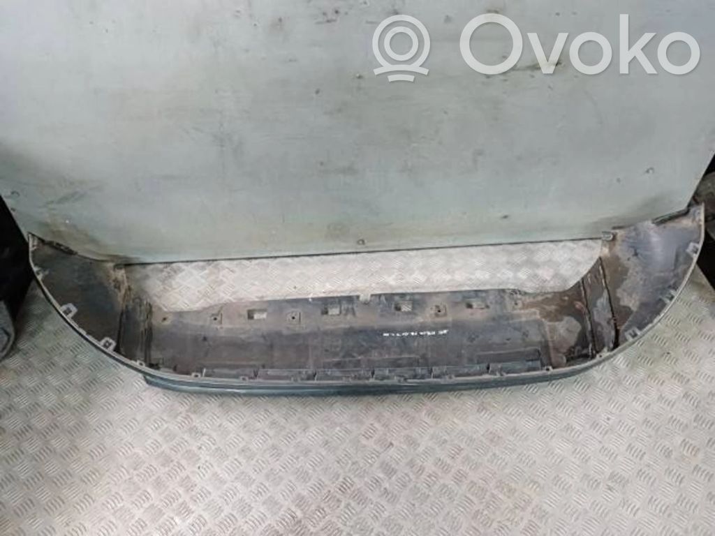 Seat Ateca Front bumper lip 