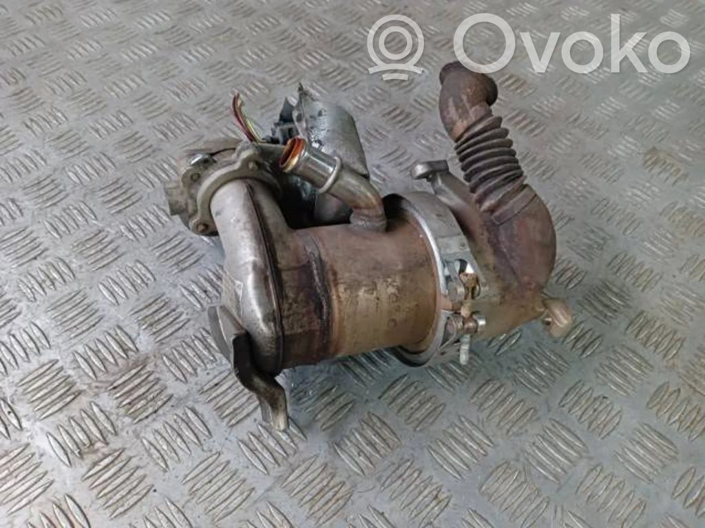 Volkswagen Caddy Chłodnica spalin EGR 