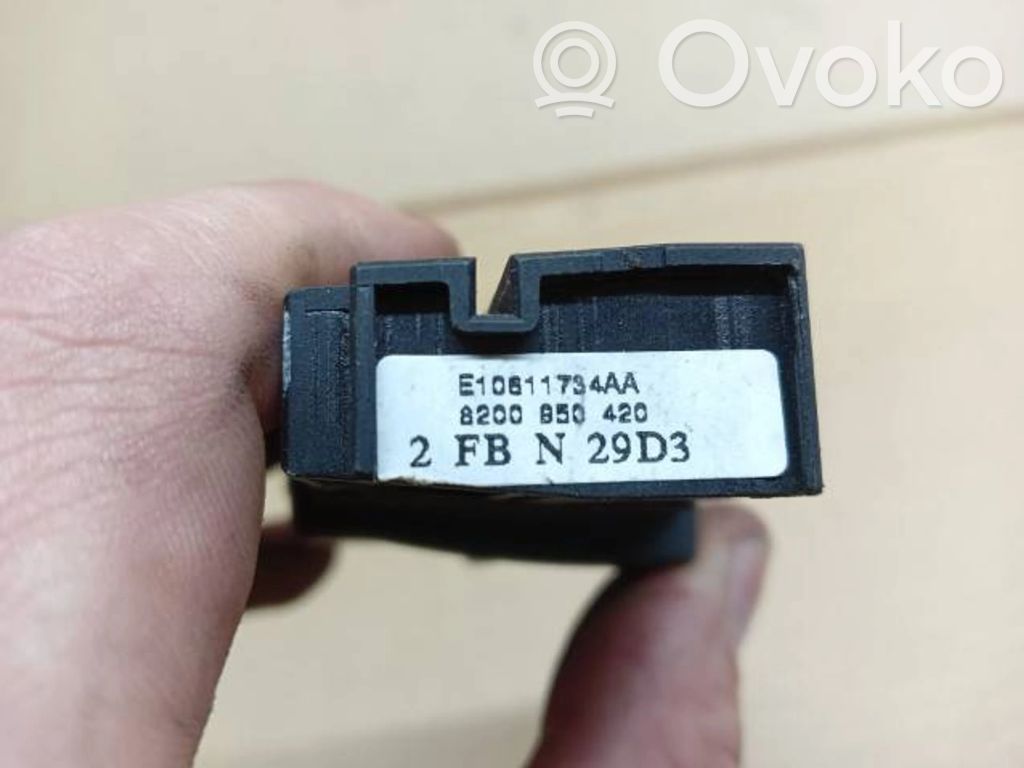 Opel Vectra C Interruptor de control multifunción 