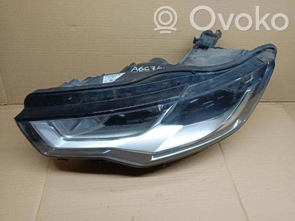 Audi A6 S6 C7 4G Scheinwerfer 