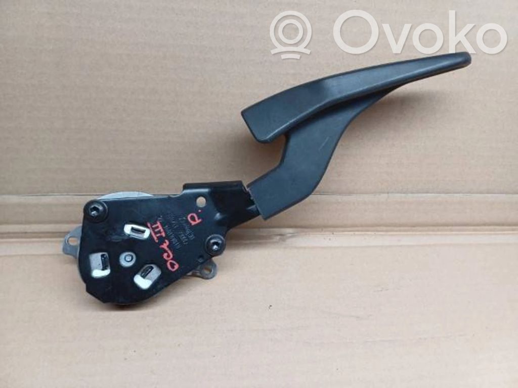 Skoda Octavia Mk3 (5E) Seat adjustment assembly 