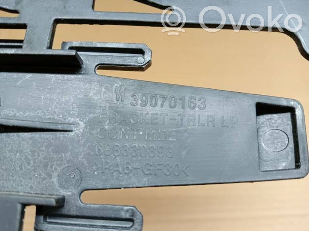 Opel Astra K Alte piese compartiment motor 