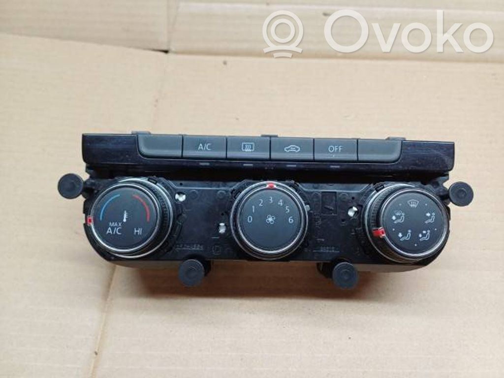 Volkswagen PASSAT B8 Unitate control climatizare 