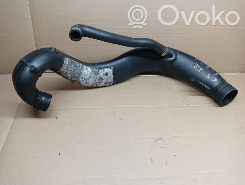 Intercooler hose/pipe   9639667580,9637053080,9635436580
