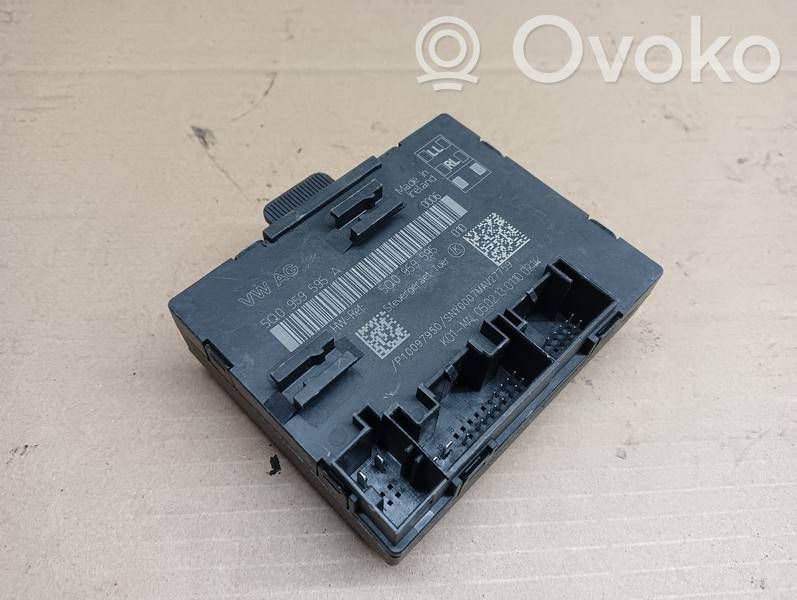 Door control unit/module   5Q0959595A,5Q0959595