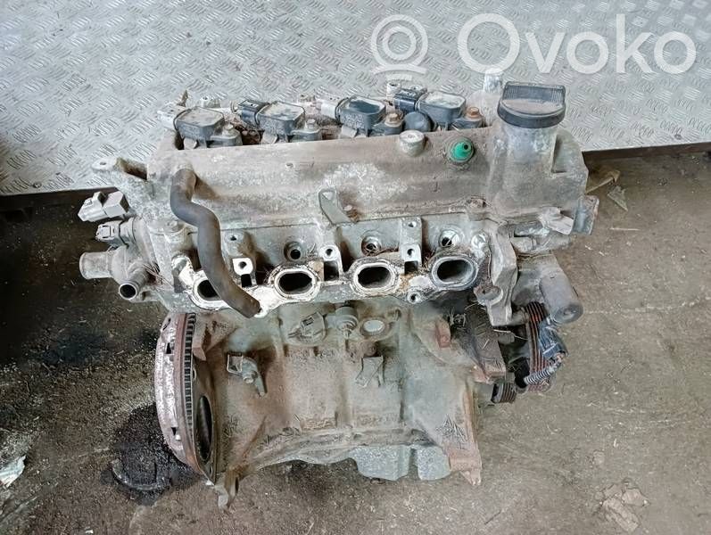 Toyota Yaris Engine 