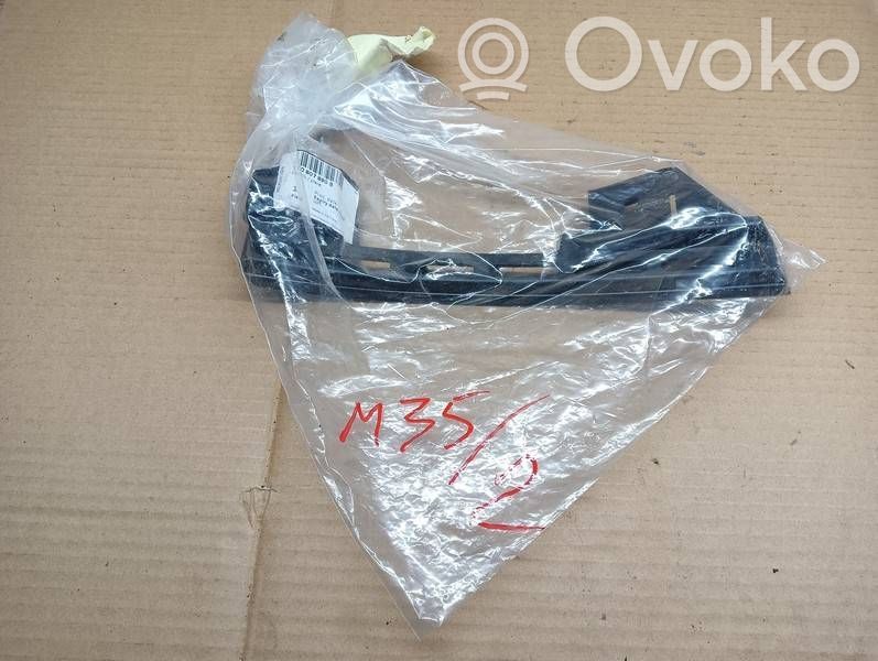 Volkswagen Touran I Front bumper mounting bracket 