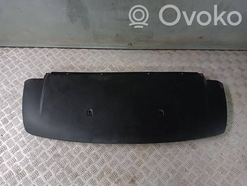 Porsche Taycan 9J1 Moldura inferior del parachoques trasero 