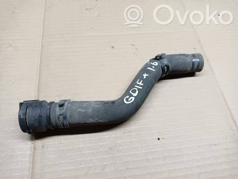 Volkswagen Golf Plus Engine coolant pipe/hose 