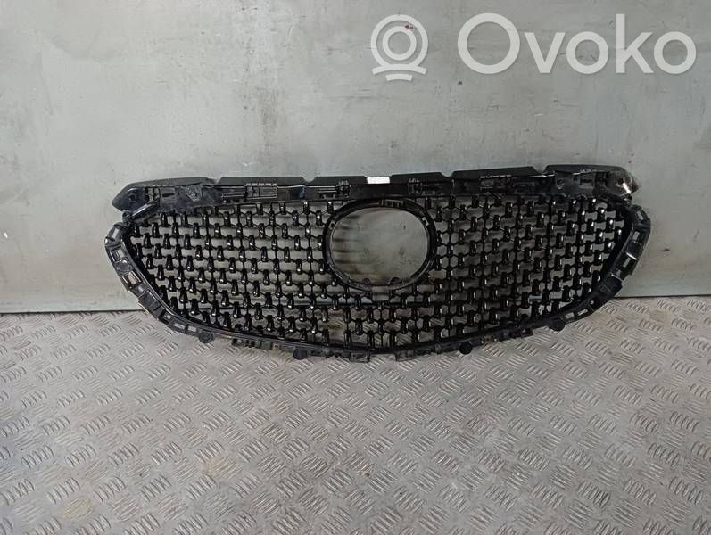 Mazda 6 Front bumper upper radiator grill 