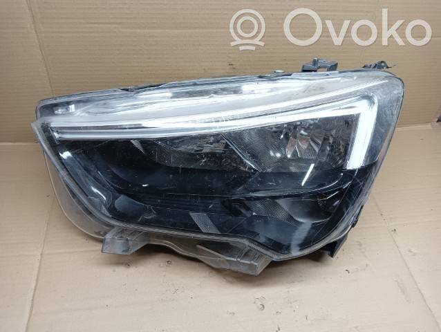 Opel Combo E Headlight/headlamp 