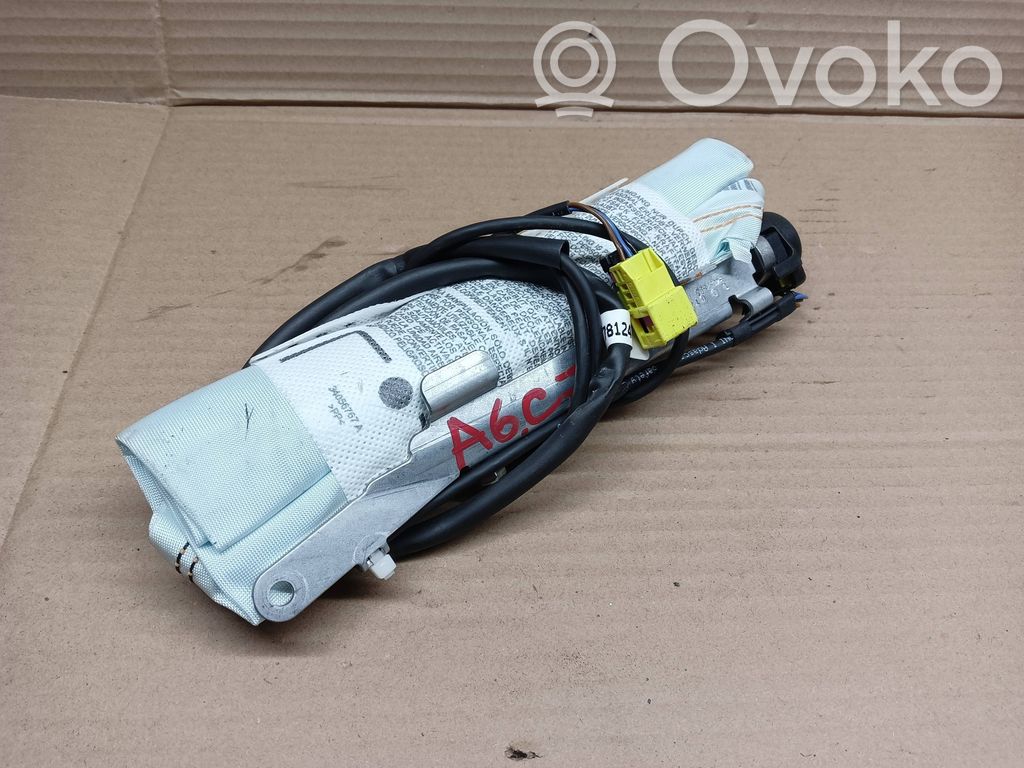 Audi A6 S6 C7 4G Airbag del asiento 