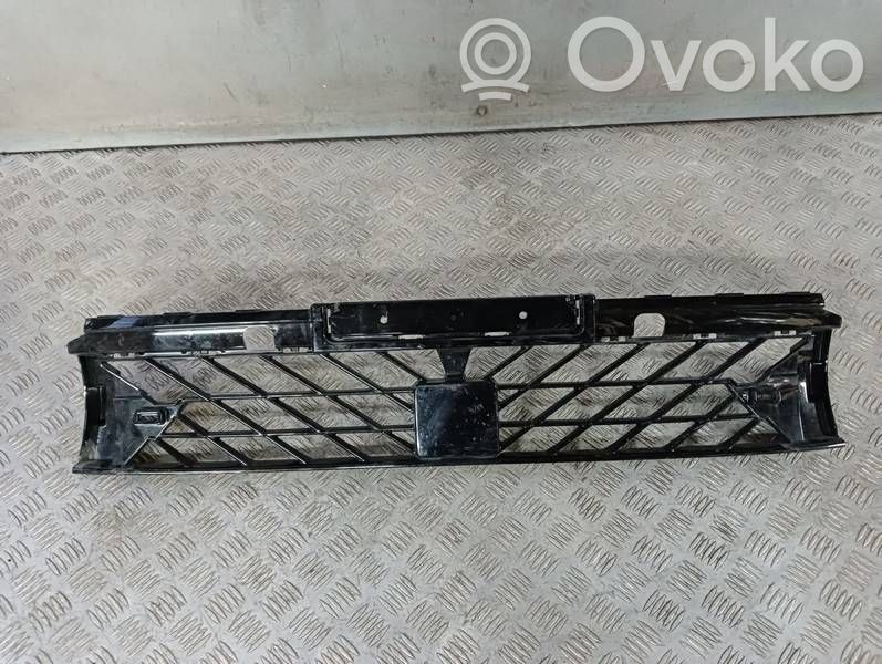 Cupra Formentor Front bumper lower grill 