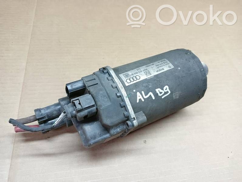 Audi A4 S4 B9 Hammastanko 