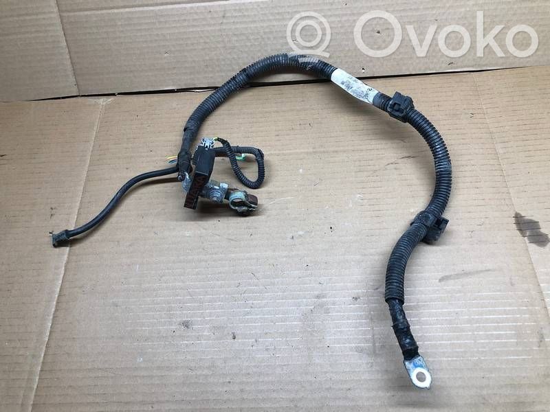 Suzuki Vitara (LY) Minuskabel Massekabel Batterie 