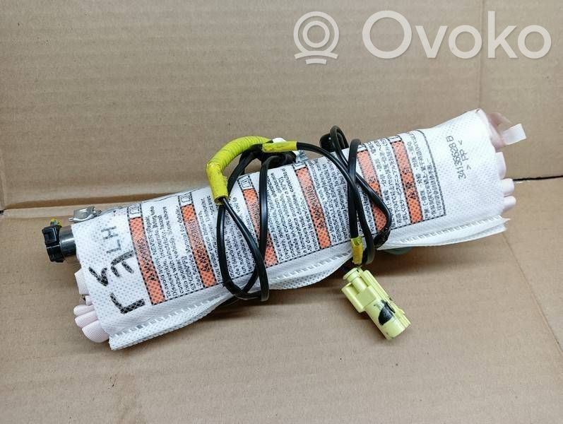 Suzuki Vitara (LY) Poduszka powietrzna Airbag fotela 