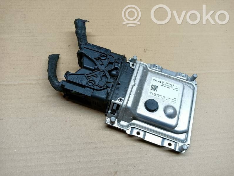 Skoda Citigo Engine control unit/module 