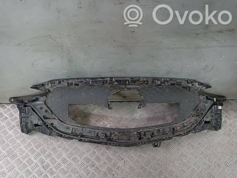 Mazda CX-5 II Maskownica / Grill / Atrapa górna chłodnicy 