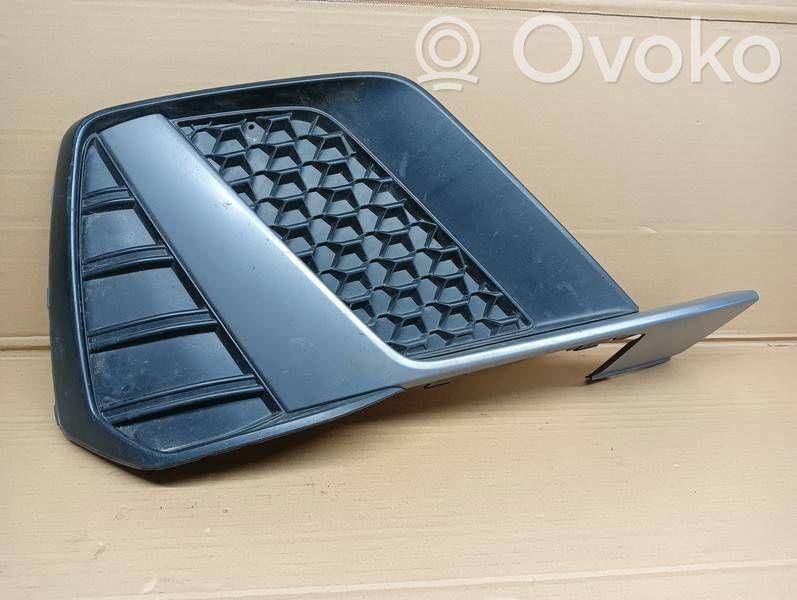 Audi A1 Front bumper lower grill 
