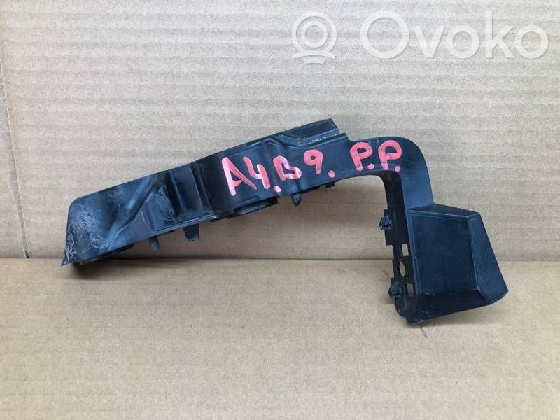 Audi A4 S4 B9 Front bumper mounting bracket 