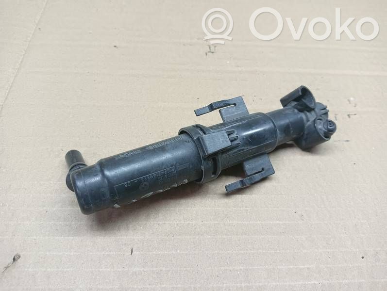 BMW 5 F10 F11 Dysza spryskiwacza lampy przedniej 