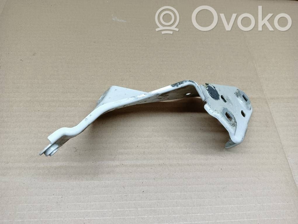 Skoda Octavia Mk4 Bridă fixare aripă față 