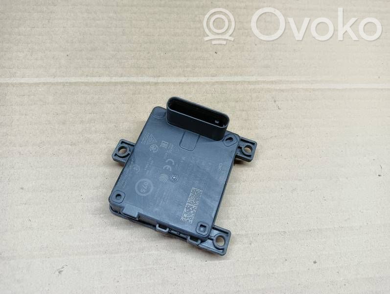 Skoda Octavia Mk4 Radarsensor Abstandsradar 