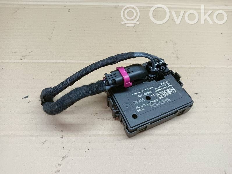 Skoda Octavia Mk4 Module de passerelle 