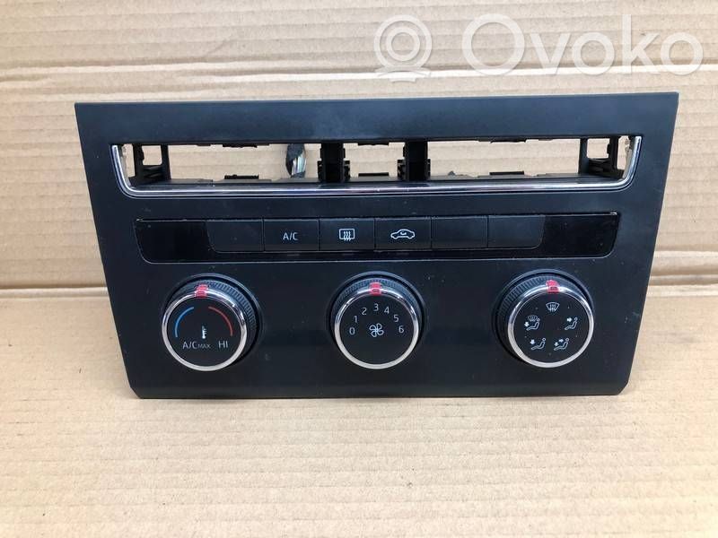 Seat Leon (5F) Climate control unit 