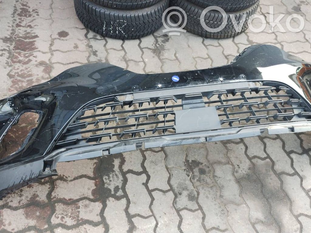 Renault Captur II Front bumper 