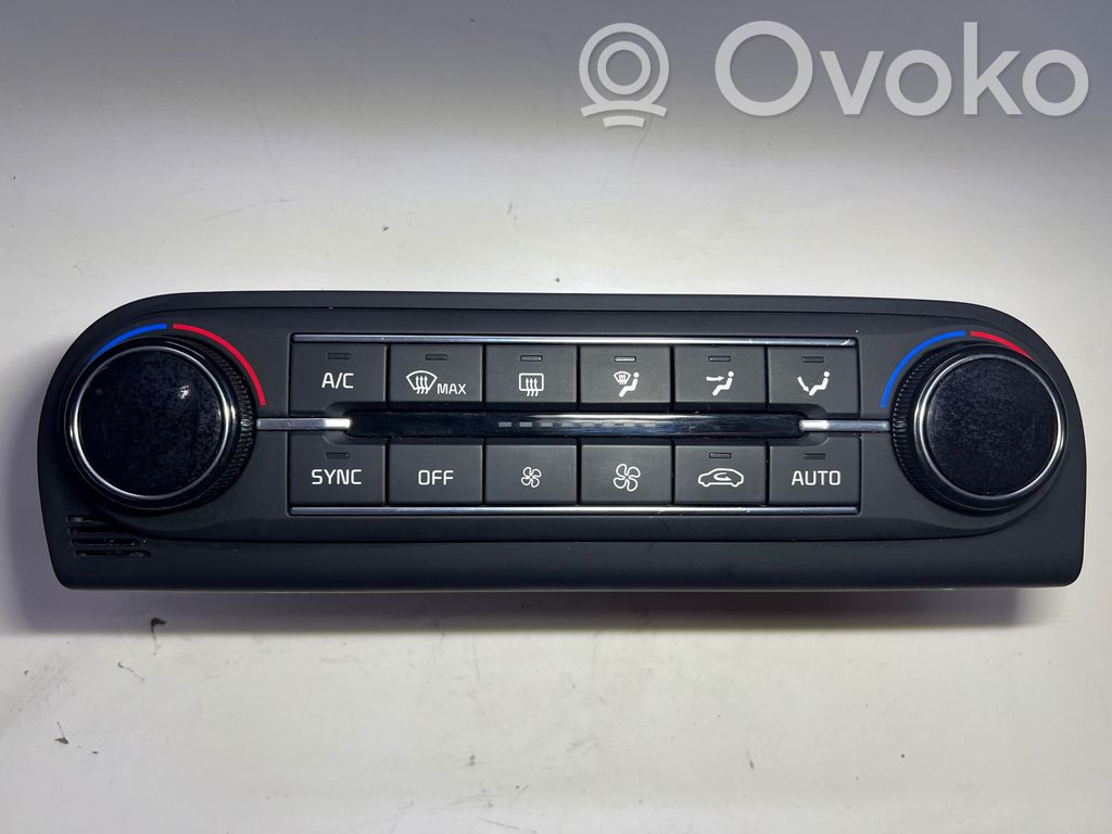 KIA Pro Cee'd III Interruptor de control del ventilador interior 