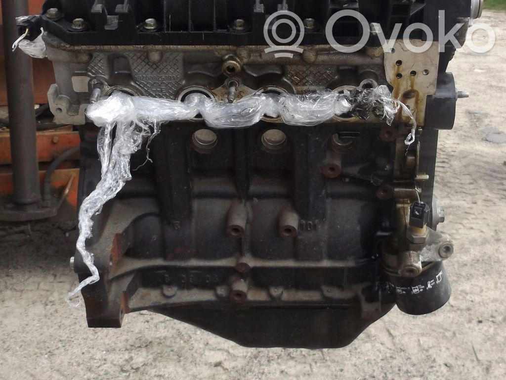 Renault Twingo II Engine 