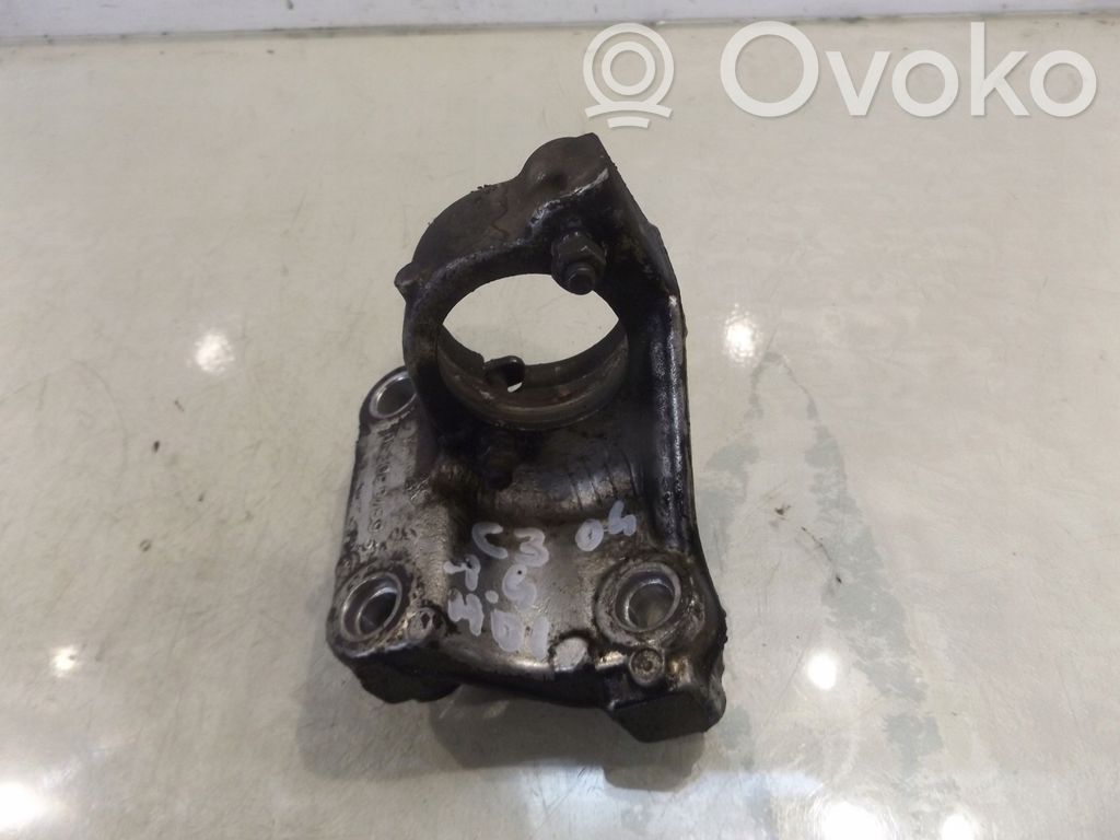 Citroen C3 Driveshaft support bearing bracket 