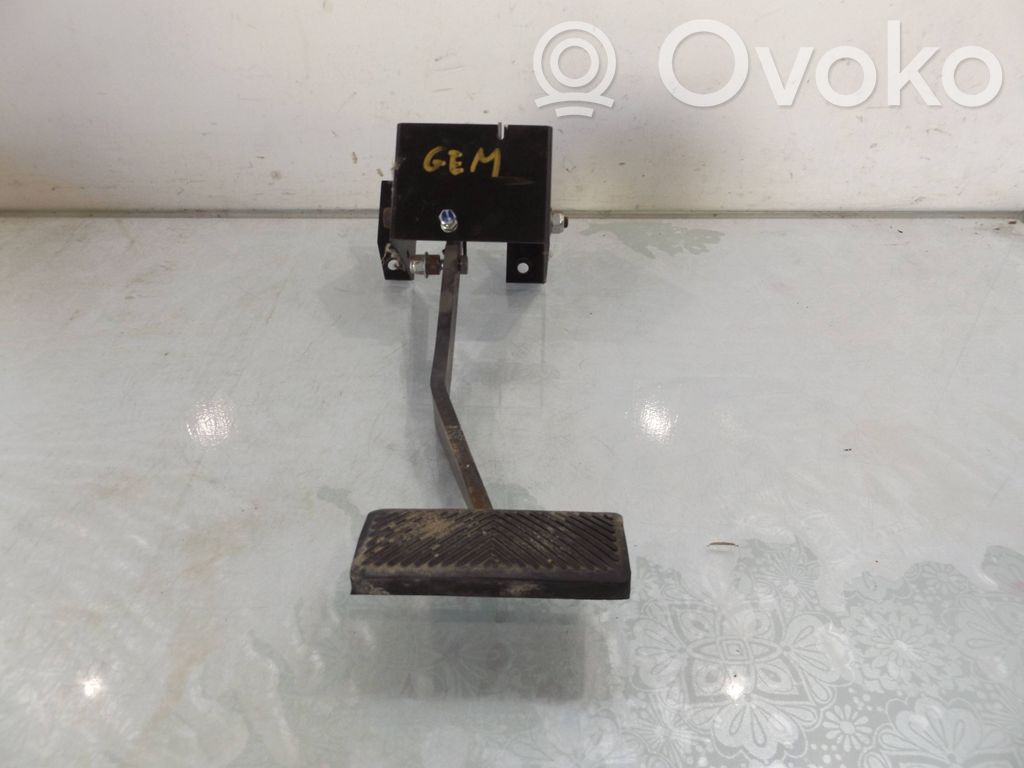 Pedal de freno