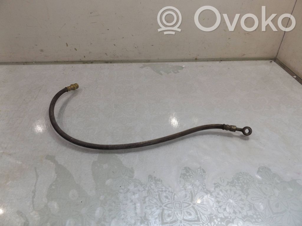 Brake wiring harness